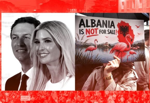 Ivanka Trump and Jared Kushner’s Island Resort Could Bring Down Albania’s Prime Minister