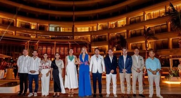 The St. Regis Costa Mujeres Resort, Cancún Celebrates Its Official Opening