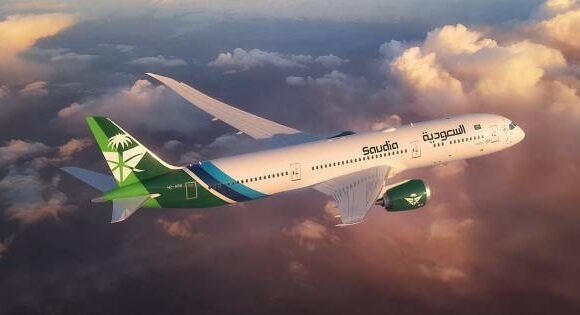 Saudia Ranked First Globally for On-Time Performance in May 2026