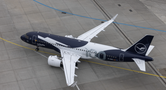Lufthansa Group at ILA Berlin 2026: Anniversary Aircraft and Lufthansa Technik Defense