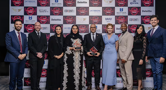 It’s raining recognition for Etihad this award season