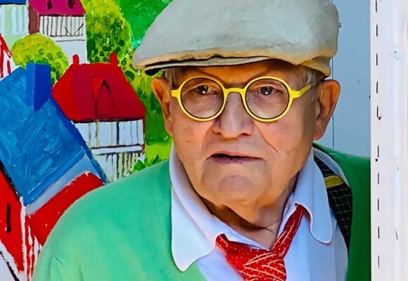 Revolutionary British Artist David Hockney Dies Aged 88