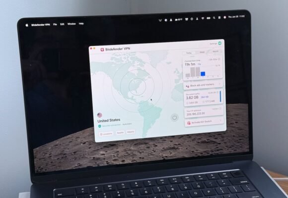Bitdefender VPN Review: Fast and Affordable Privacy