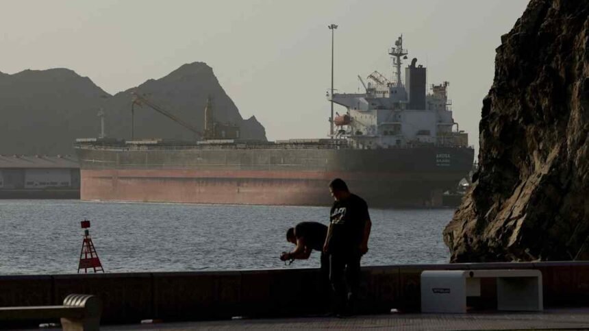 Iran to seek ‘insurance fees’ for passage through Strait of Hormuz