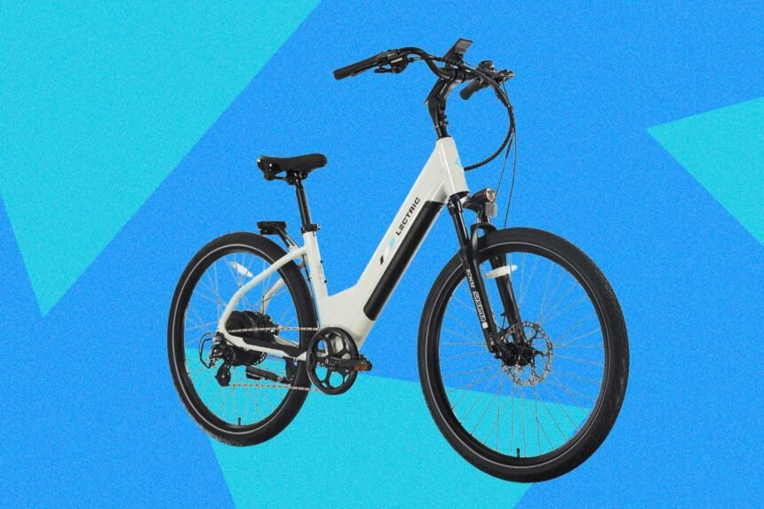 Lectric XPress2 Review (2026): A Heavy-Duty but Nimble Ebike