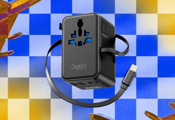 8 Best Travel Adapters (2026): My Top Recommendations