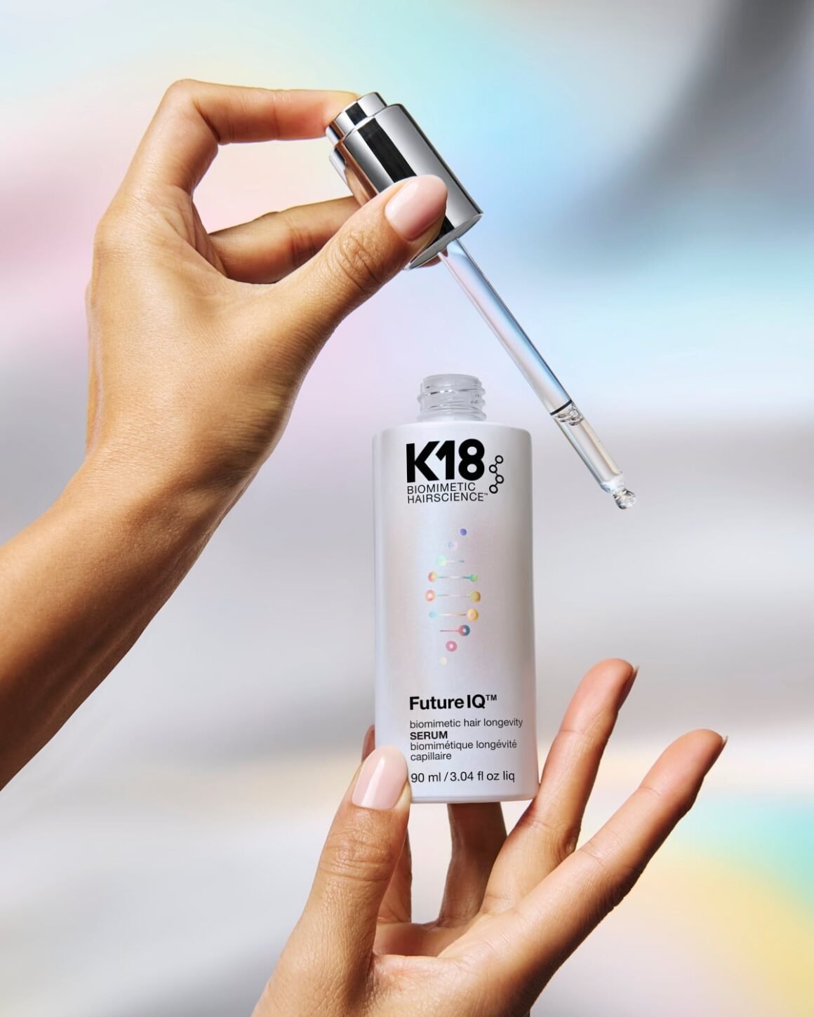 Exclusive: K18’s Biggest Launch Since Leave-In