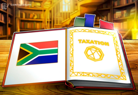 South Africa proposes crypto tax rules under existing tax framework