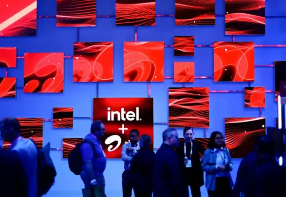 Intel to invest €5bn in Irish plant as AI chip demand surges