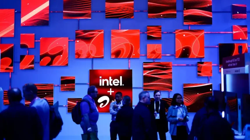 Intel to invest €5bn in Irish plant as AI chip demand surges