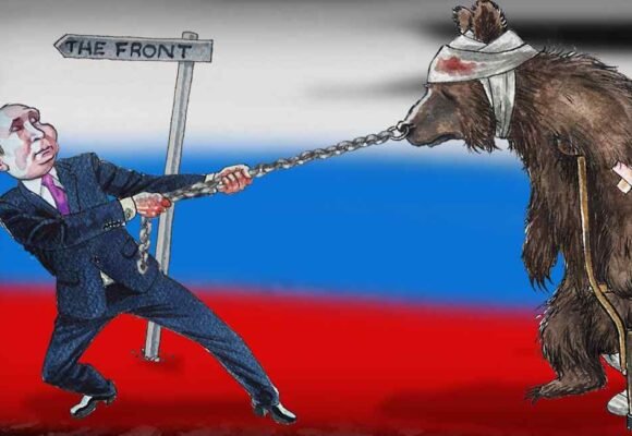 Putin is running out of options