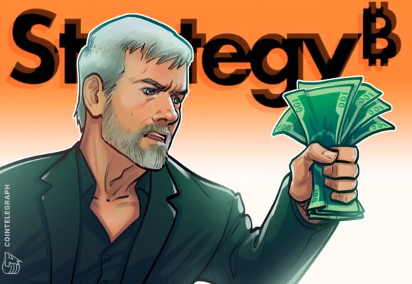 Strategy sells MSTR shares, buys back $25M in STRC preferred stock
