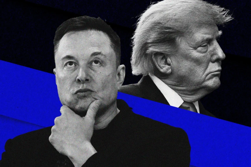 The Trump Administration Is Trying to Get Musk and X Out of a $137 Million EU Fine