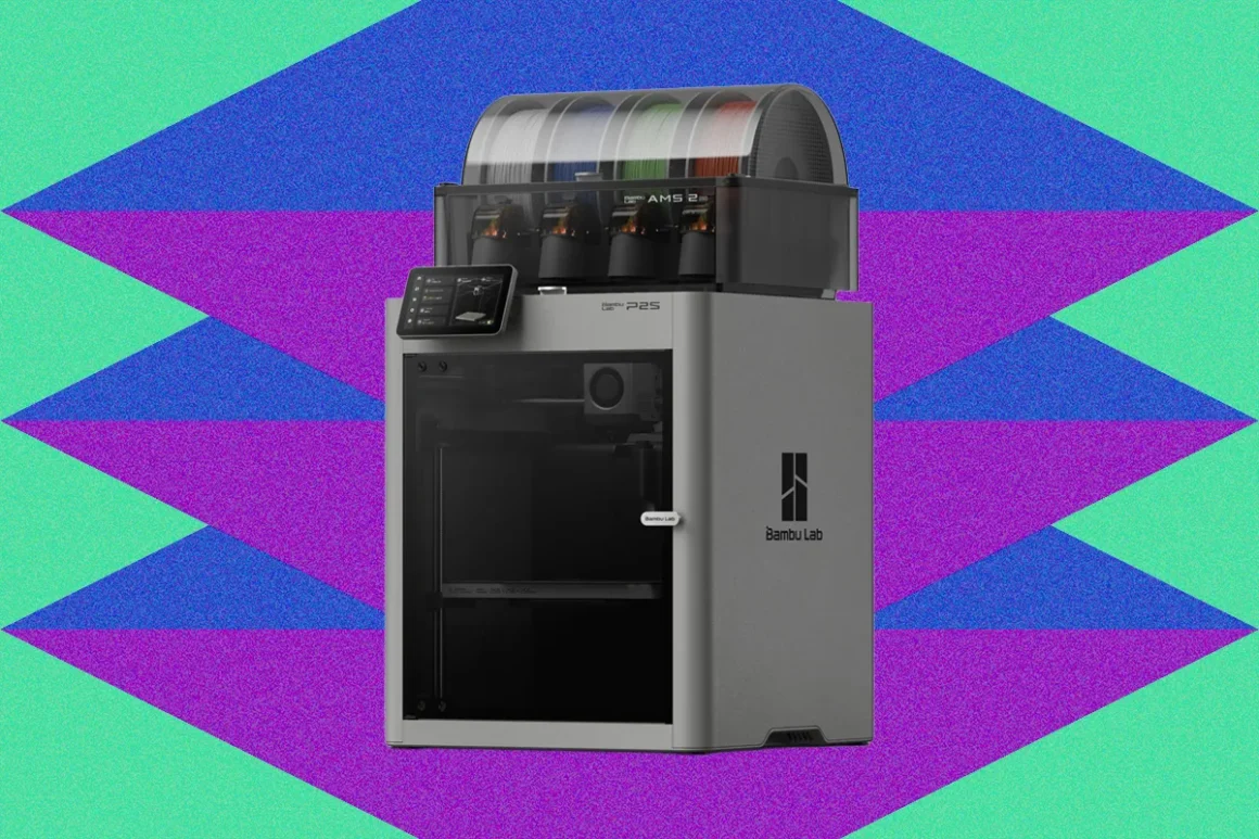 Bambu P2S Combo 3D Printer Review: My Own Little Plastics Factory