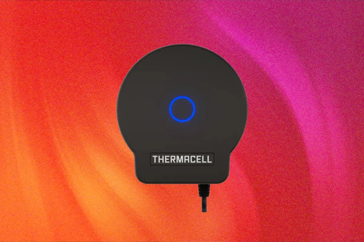 Thermacell LIV 2.0 Review: Taking My Yard Back