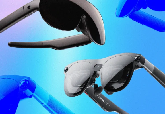 I Put on Meta and Xreal’s XR Glasses. Face Computers Are Finally Getting Good