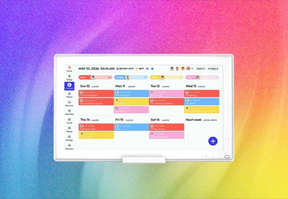 Best Skylight Calendar Alternative on Sale: Save $100 on Everblog HomeCal (2026)