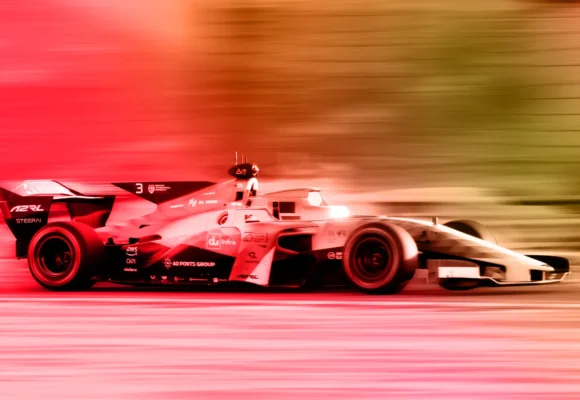 2 Driverless Cars Crashed Going 155 mph. That Could Be a Good Thing