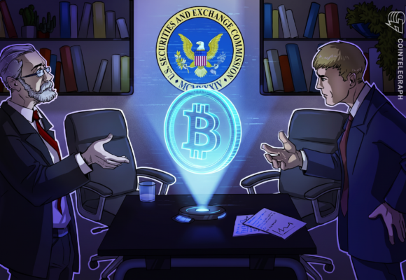 How the SEC’s lack of leadership could facilitate crypto rulemaking