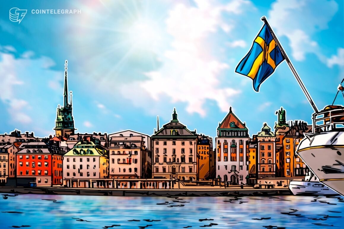 Sweden revisits digital krona as ECB advances digital euro plans